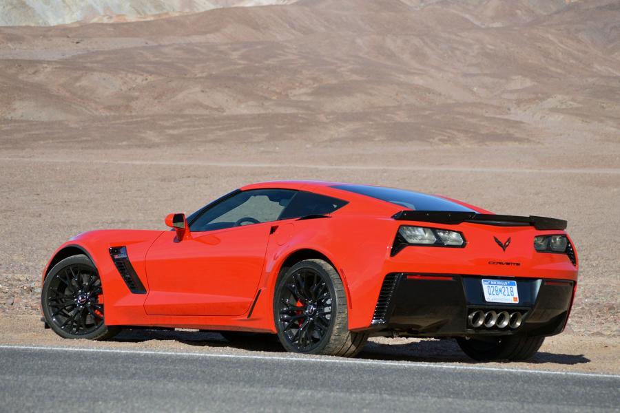  Chevrolet Corvette Z06 2015 года  (фото 2 из 85)